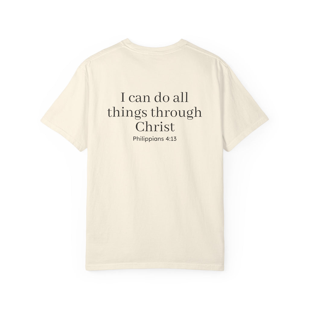 FaithForge Comfort Colors T-shirt