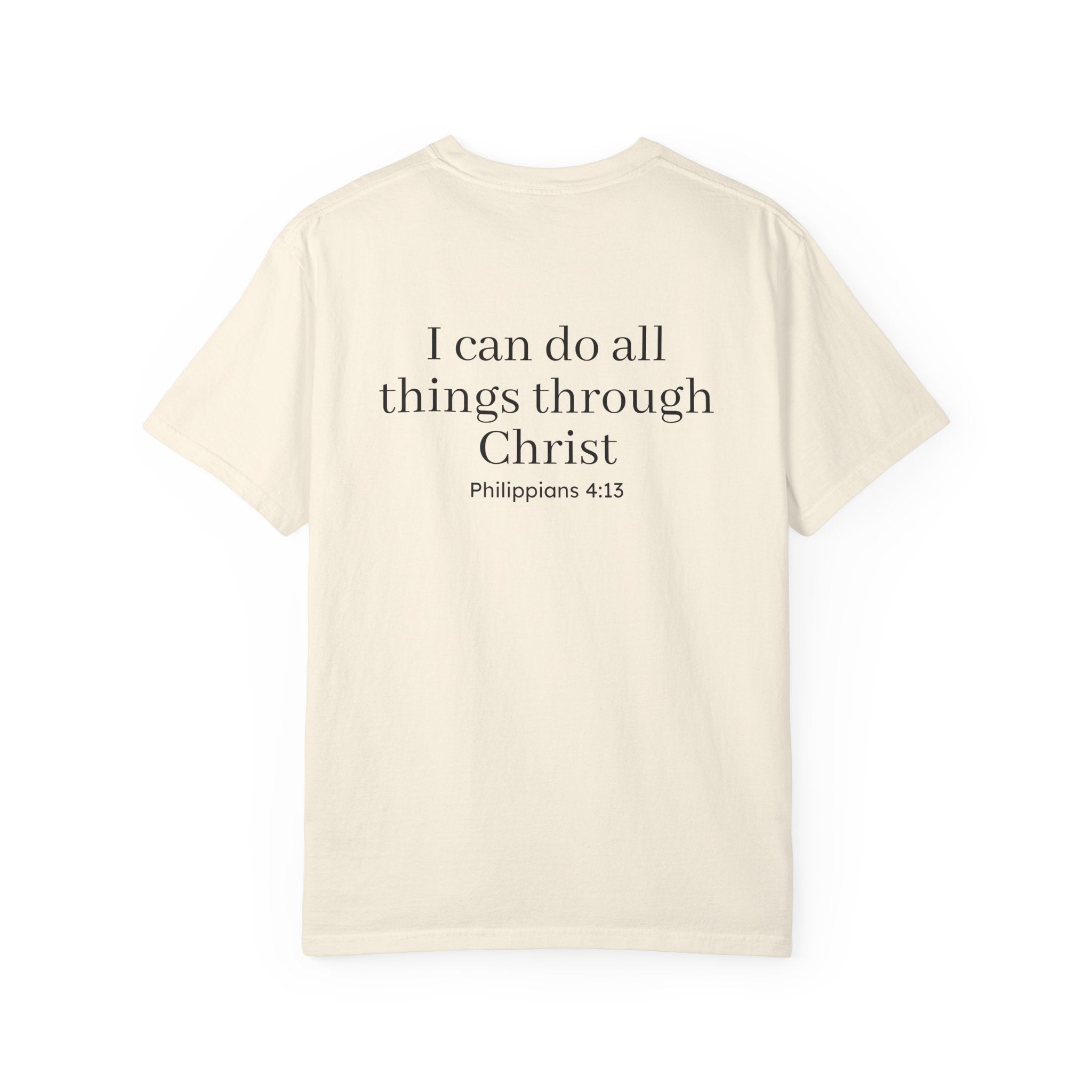 FaithForge Comfort Colors T-shirt