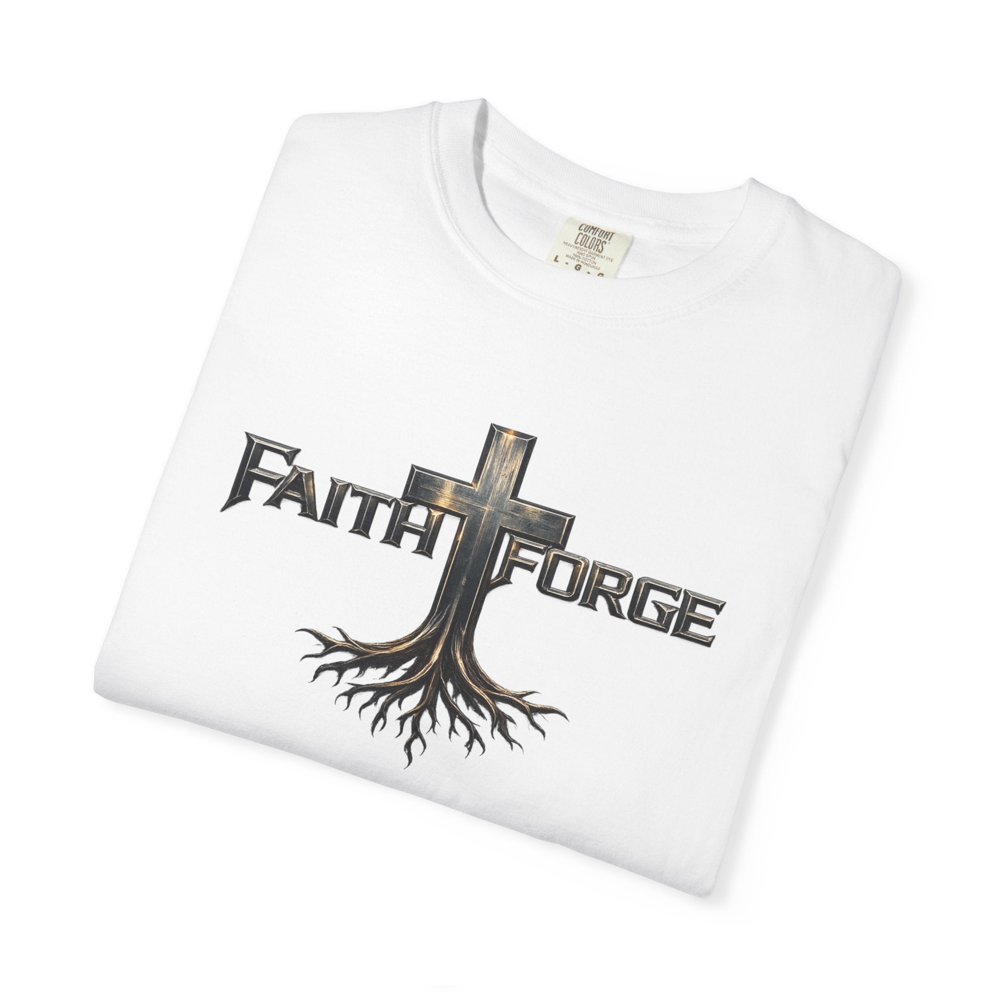 FaithForge Comfort Colors T-shirt