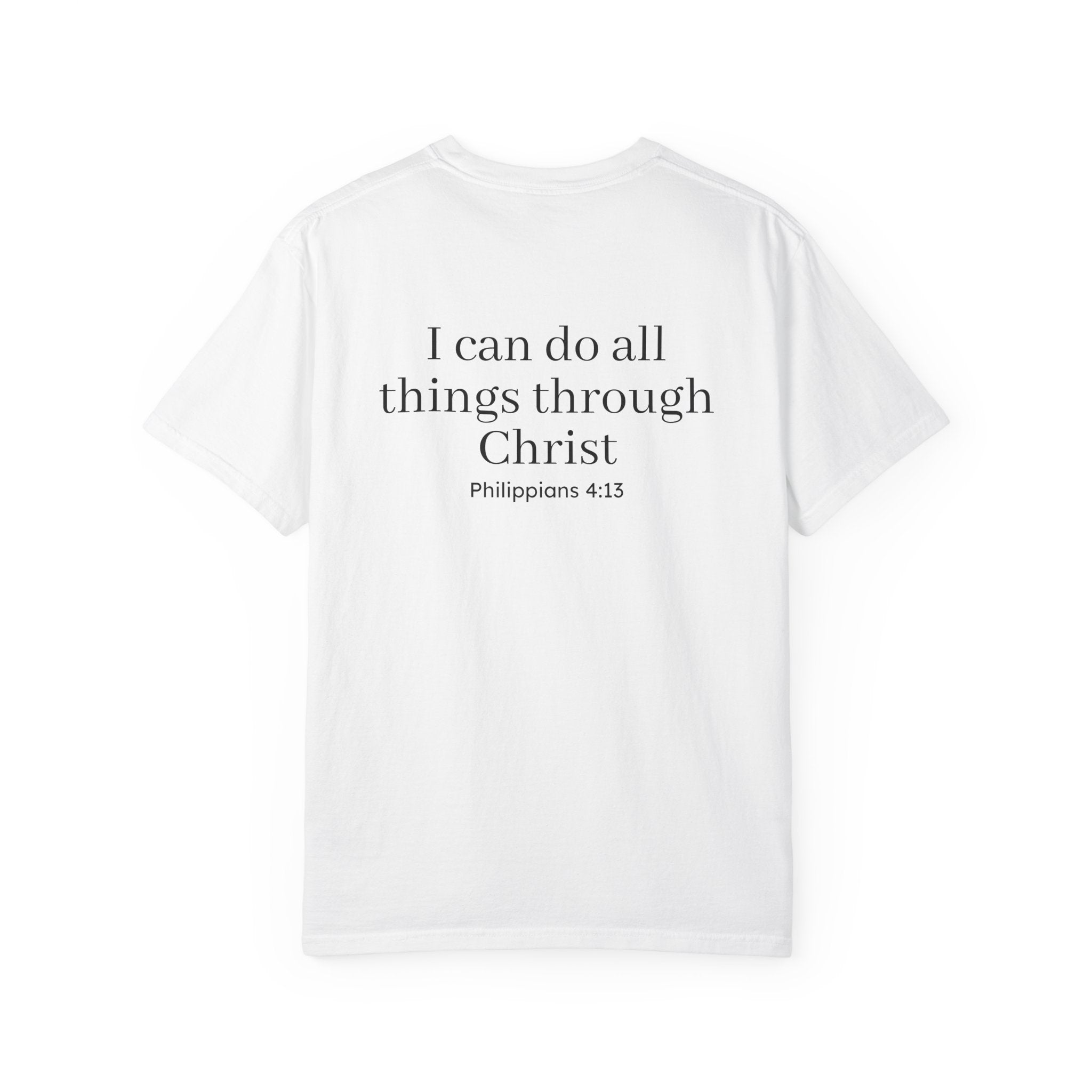 FaithForge Comfort Colors T-shirt