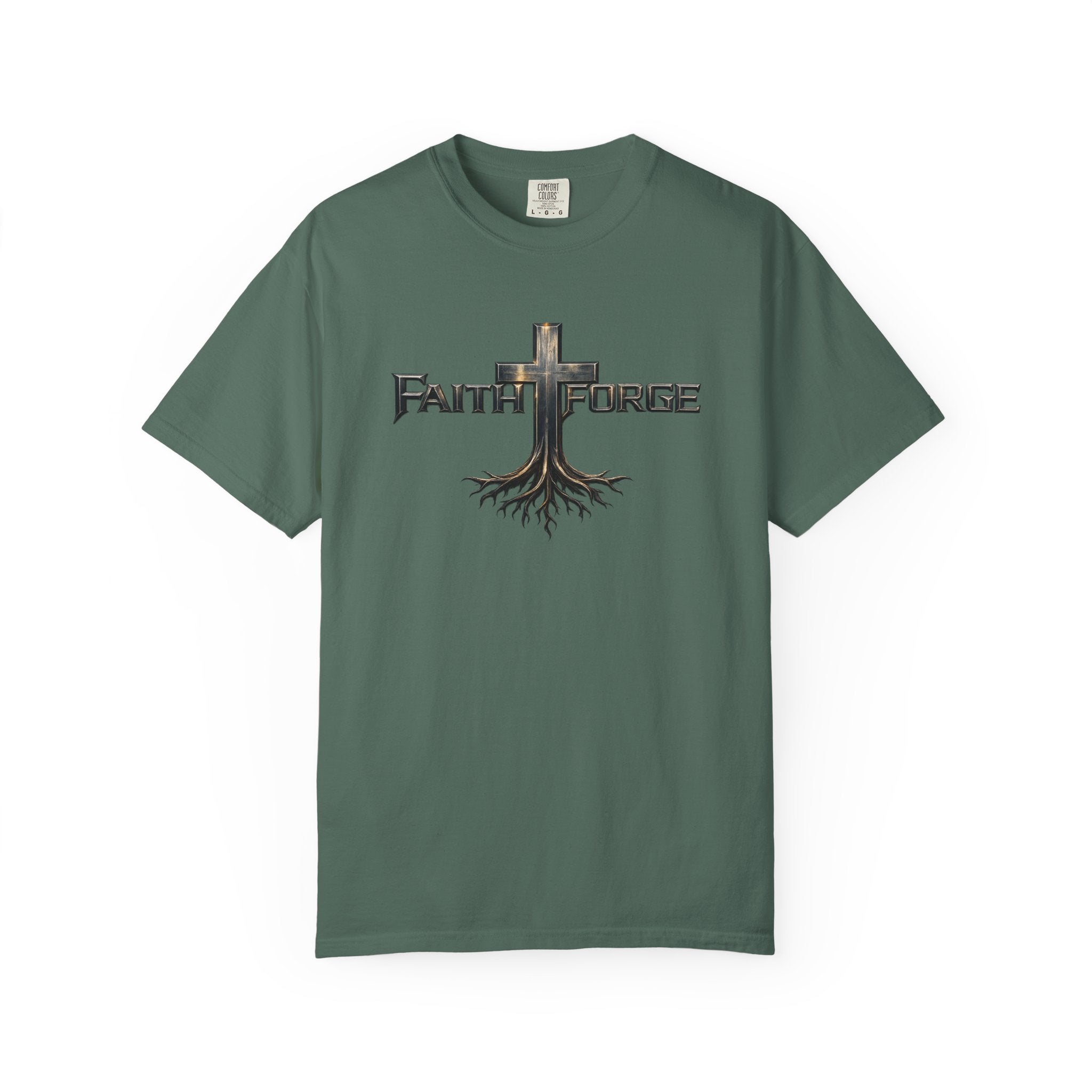 FaithForge Comfort Colors T-shirt